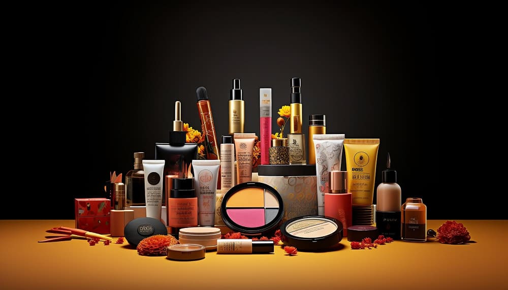 Alizglow premium skincare formulations and packaging