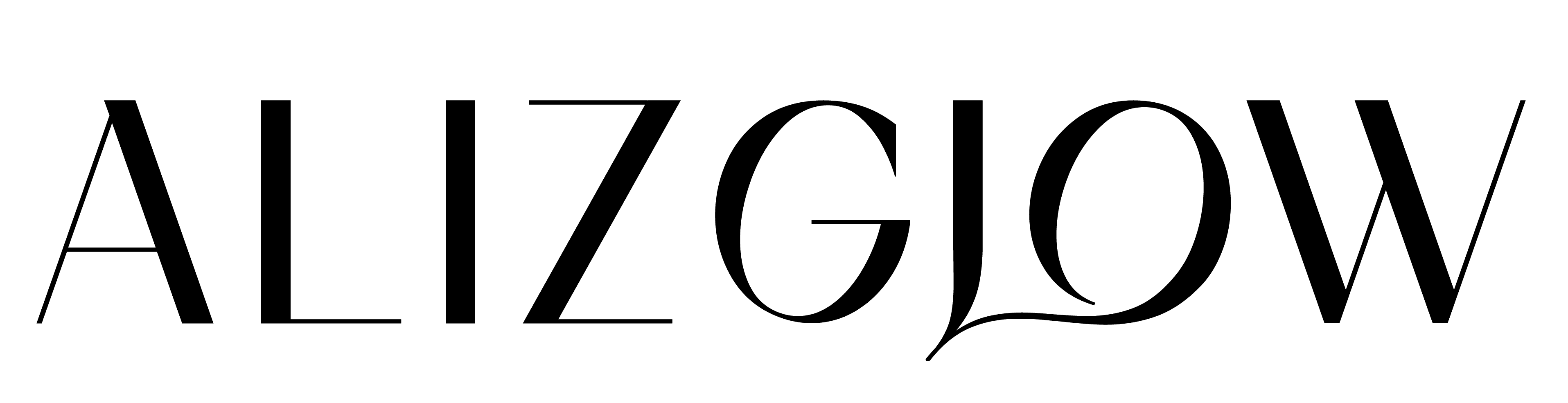 Alizglow Bioscience Logo